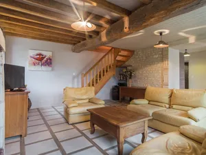 Image of Farmhouse in Bruères near Chinon Vineyards