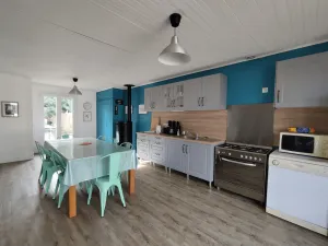 Image of Grande Maison Familiale à 300m Plage, Jardin, et Véranda - Saint-Georges-d'Oléron - FR-1-778-15