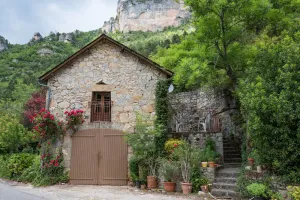Image of Gîte La Grange, Gîtes de France 2/4 personnes à la Caze