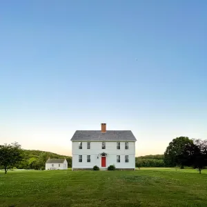 Image of Private 1790s Farmhouse Close to the Shoreline and Casinos