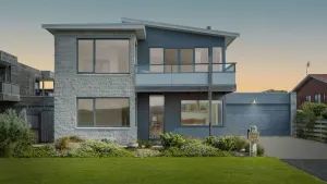 Image of Stone and Sea