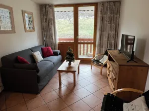 Image of le signal 105 apartment in residence 50 meters from slopes 4-6 people