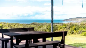 Image of Angourie Vista - Angourie beach property that certainly delivers on views