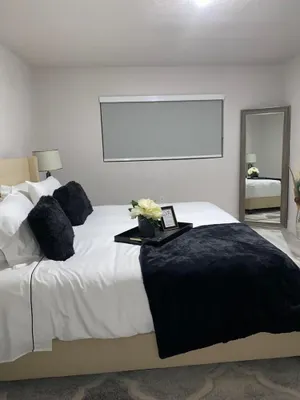 Image of Beautiful Cozy Apt w\/ Free Parking and Wi-Fi