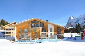 Image of Holiday apartment Mürren for 1 - 5 persons with 3 bedrooms - Holiday apartment