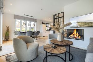 Image of Appartement im Erd- und Untergeschoss mit ca. 100 m² Nutzfläche für 4 Personen