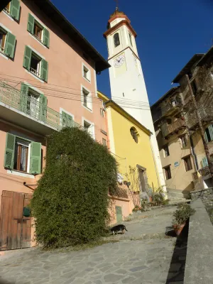 Image of Gites de Mon Clocher 2 apartments in a village house