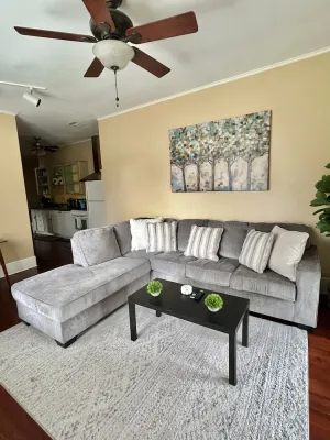 Image of Spacious | 2 Bedrooms | Duplex