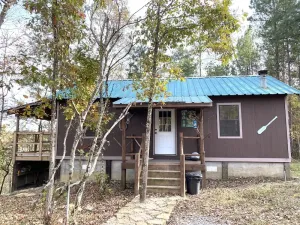 Image of Cabin by the River
