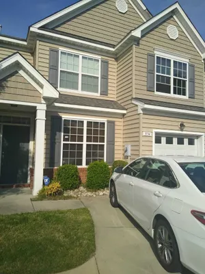 Image of Spacious family size condo with two living rooms and patio.