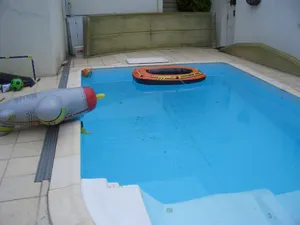 Image of Maisonette for 5 people - with heated pool in summer