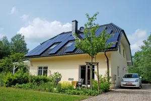 Image of Apartment in Poseritz am Park on R��gen - Apartment in Poseritz am Park