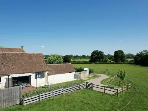 Image of Charming Cottage Near Le Mans: Cozy Interior, Private Garden, and Modern Amenities