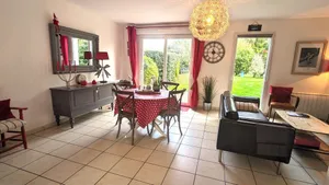 Image of Ideally located 150m from the sea and the GR34 NEW FISHER HOUSE TALARMOR gite