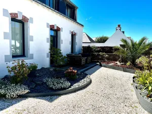 Image of Maison T5 rénovée à Quiberon, 4 chambres, jardin, proche plage, classée 2 étoiles - FR-1-478-205