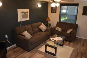 Image of Delightful 1-bedroom tiny home in quiet area