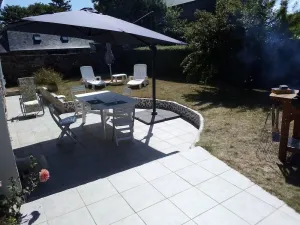 Image of second home between sea and countryside fully equipped