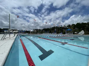 Image of 2 Pools Waterslide Playground FirePit 3 King Suites