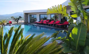 Image of Maison Luxe Corse Porticcio VUE MER
