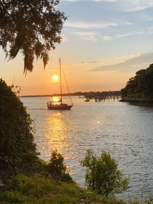 Image of The Riverland Loft in Charleston, SC