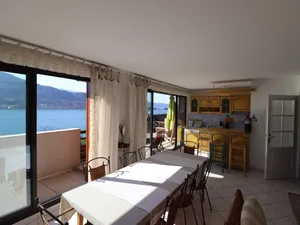 Image of Résidence moderne 4* avec terrasses et TV, proche du lac - FR-1-432-7