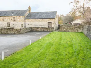 Image of OLD HALL BARN, character holiday cottage, with open fire in Hope