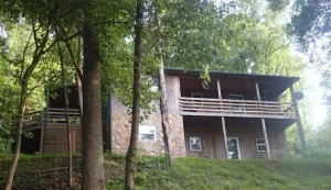 Image of Tims Ford Lake Access Detached Home, Lynchburg, TN