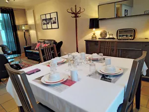 Image of Luxury house close to Disney & Paris wifi & breakfast free.