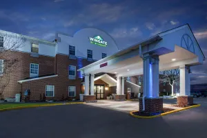 Image of Wingate by Wyndham Roseville/Detroit