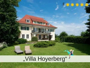 Image of Ferienwohnung Villa Hoyerberg