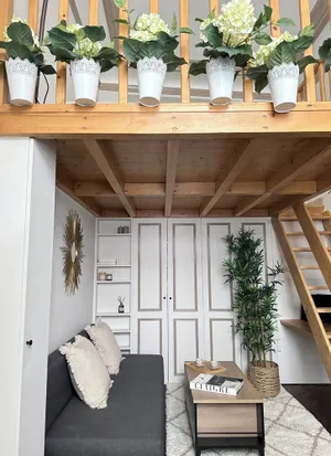 Image of Modern & Dreamy Duplex in Le Marais