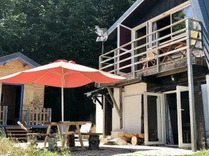 Image of Charming chalet in the Forez mountains