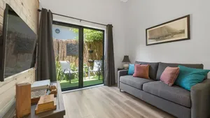 Image of A luxurious apartment right near the seaside!