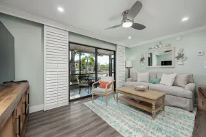 Image of Cozy Dockside 1 bedroom, 1 bath at Sanibel Moorings Resort #1411