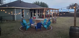 Image of Great House in the heart of the Hill Country
