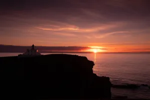 Image of A 2 minute walk to a lovely quiet beach