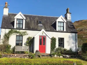 Image of 3 bedroom accommodation in Coulags, Strathcarron