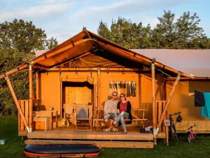 Image of Tent Lodge for 4 People in Zuna