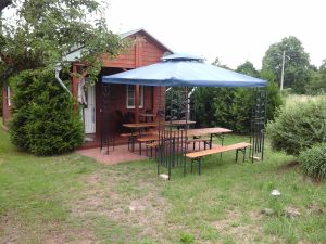 Image of 6 cottages ideal for family gatherings near the Spreewald.