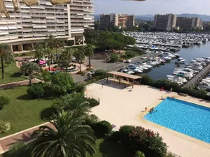 Image of Studio 2 étoiles - Sur le port - Cannes Marina