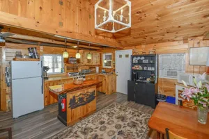 Image of Cozy Cabin in the White Mountains of Maine