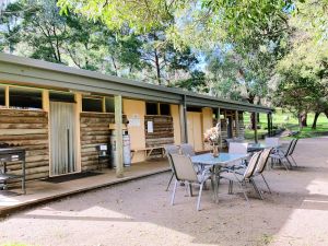 Image of Glamping at Iluka Retreat - Deck Included