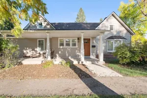 Image of Downtown Spearfish Historic Home