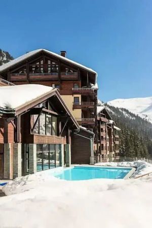 Image of Résidence Les Terrasses d'Eos - maeva Home - Appartement 2 pièces 4 personnes - Prestige MAE-6034