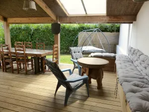 Image of Villa CHIPIRON for 6 people. Free Wifi.