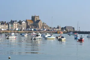 Image of cottage val de saire near barfleur
