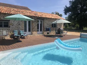 Image of Pretty 1-bedroom self-catering cottage with swimming pool