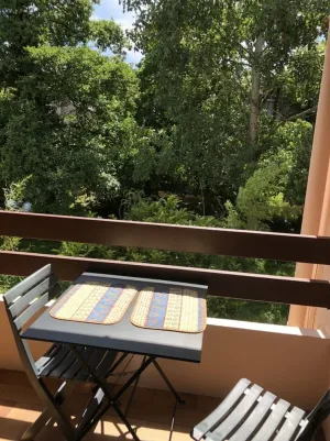 Image of Appartement 2 pièces vue sur la rivière de l'Aven et le Bois d Amour