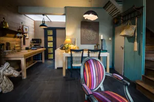 Image of Unique cosy Petite Maison with luxury jacuzzi