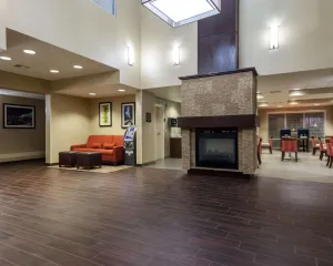 Image of Comfort Suites Central-I-44